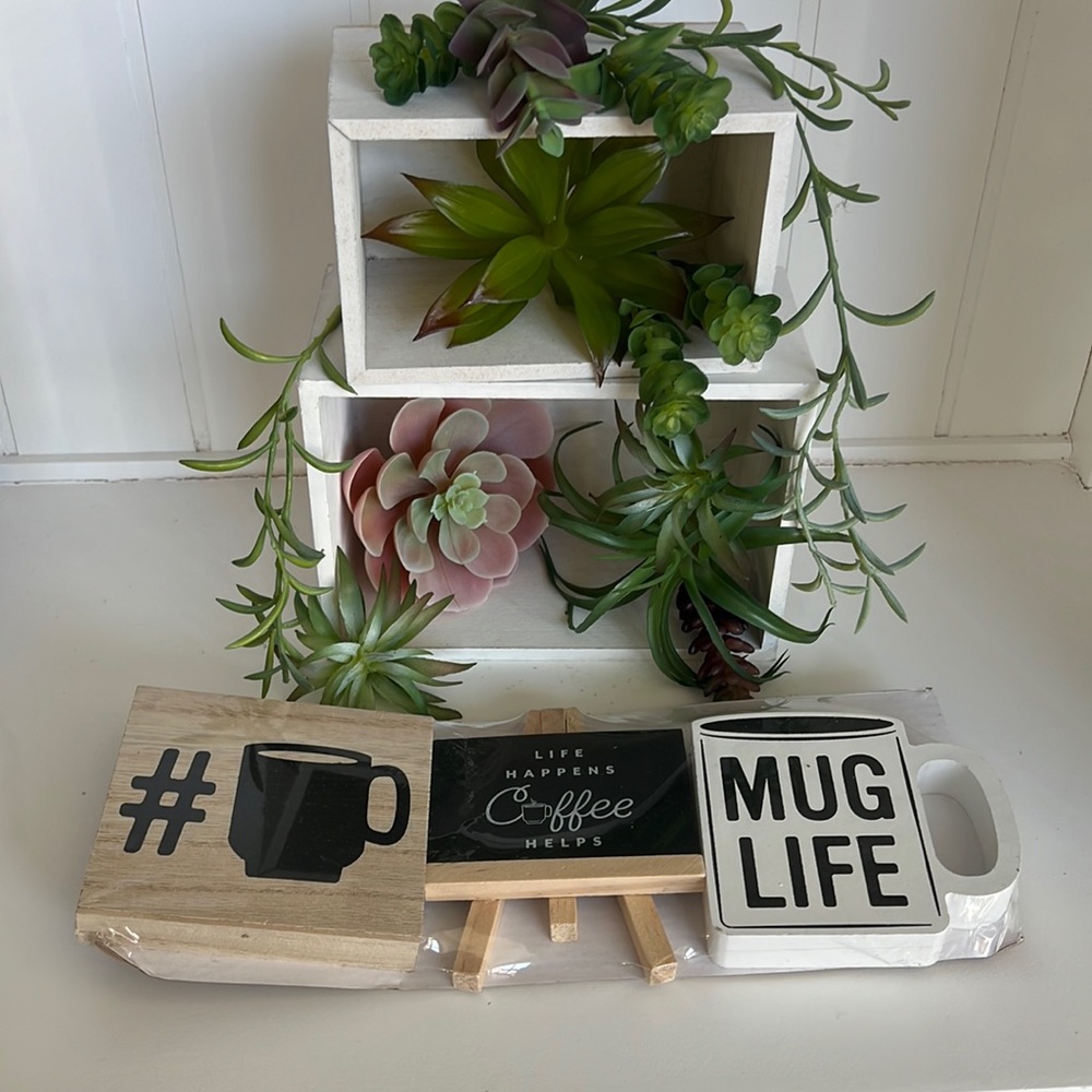 Target, mini coffee mug 3 piece set